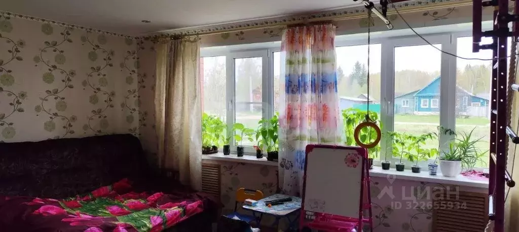 Дом в Костромская область, Нерехта ул. Тупицино, 4 (64 м) - Фото 0