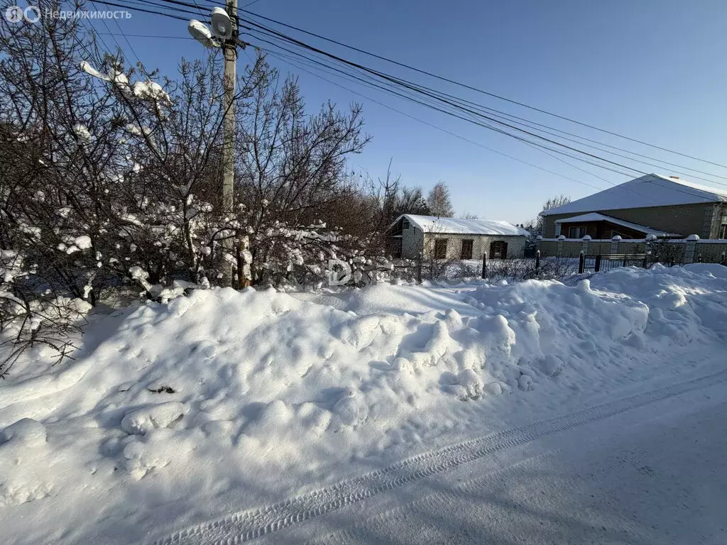 Участок в посёлок Новогусельский, Янтарная улица (13.75 м) - Фото 2