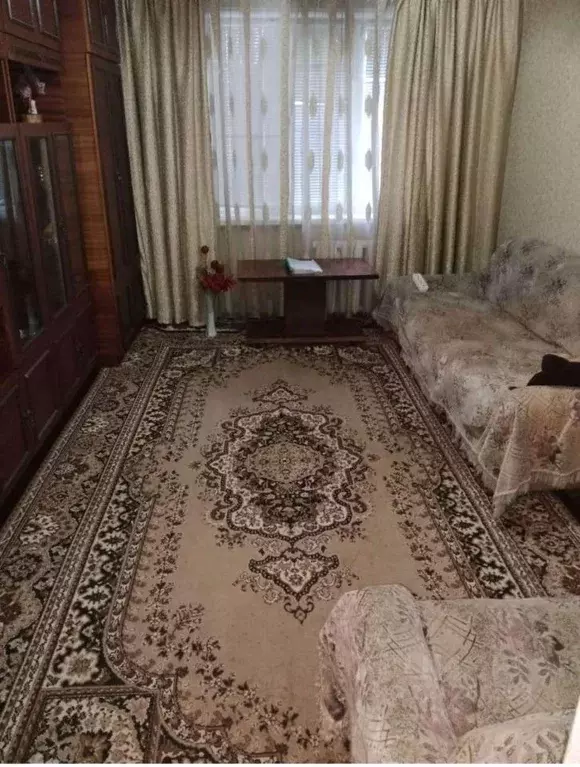 2-к кв. Кабардино-Балкария, Нальчик Самотечная ул., 33А (50.0 м) - Фото 1