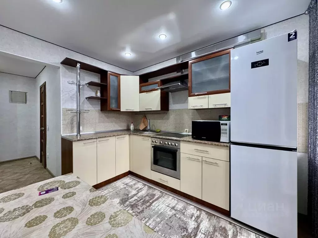 1-к кв. Ставропольский край, Ставрополь ул. 50 лет ВЛКСМ, 89 (40.0 м) - Фото 1