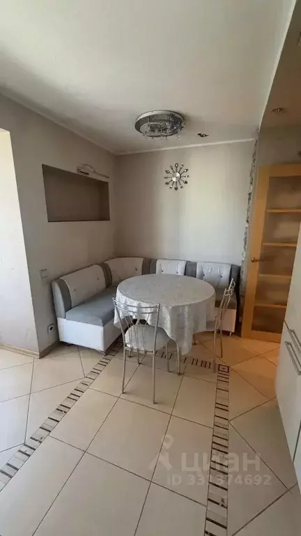 3-к кв. Санкт-Петербург Ленинский просп., 151к3 (89.8 м) - Фото 2