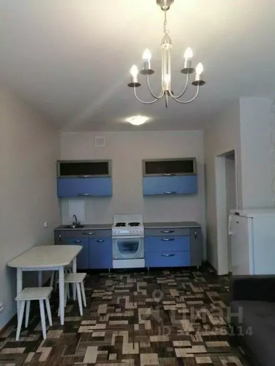 2-к кв. Красноярский край, Красноярск наб. Ярыгинская, 11 (41.0 м) - Фото 1