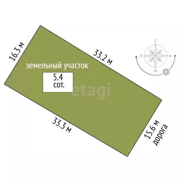 Участок в Краснодарский край, Геленджик городской округ, Широкая Щель ... - Фото 2