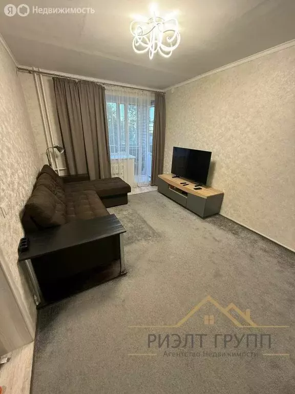 1-комнатная квартира: Казань, Стадионная улица, 5 (30.7 м) - Фото 0