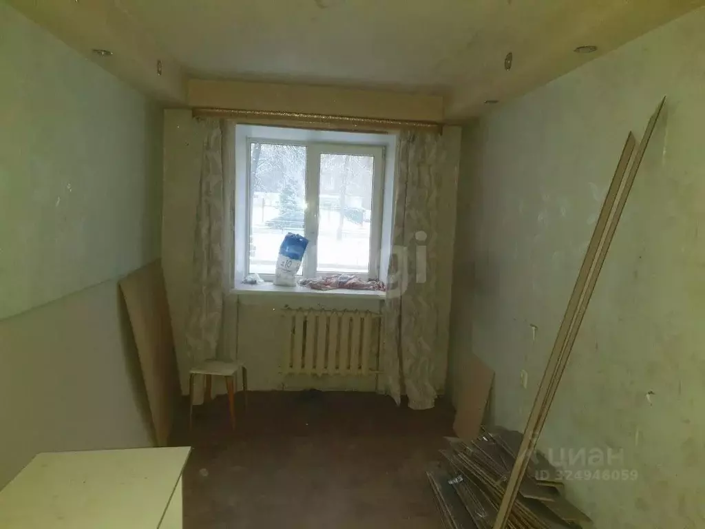 Комната Башкортостан, Уфа Кольцевая ул., 112 (13.8 м) - Фото 1