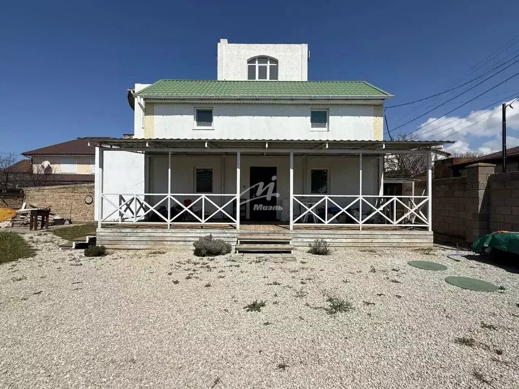 Дом в Севастополь Берег садовое товарищество,  (80 м) - Фото 1