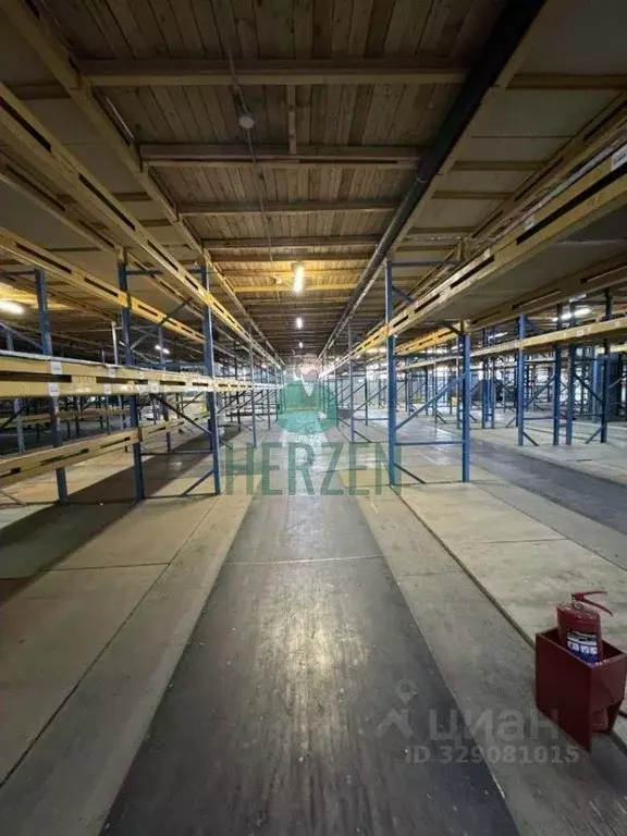 Склад в Москва 1-й Красковский проезд, 38А (480 м) - Фото 2