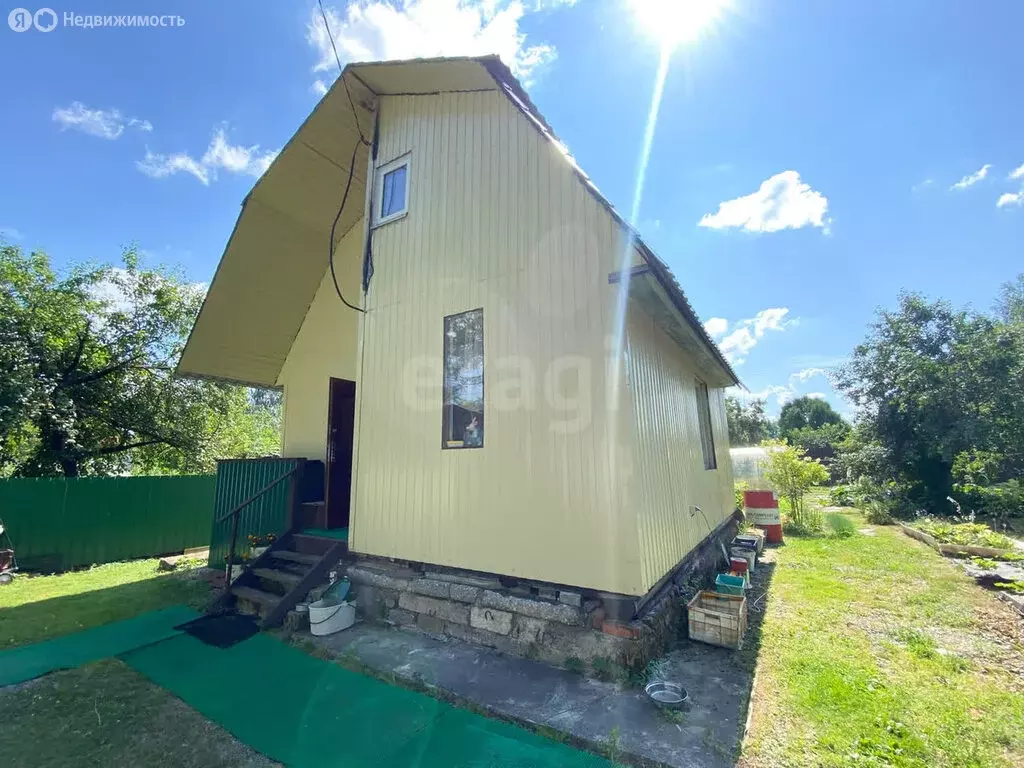 Дом в Рыбинск, СНТ Любитель (60 м) - Фото 1