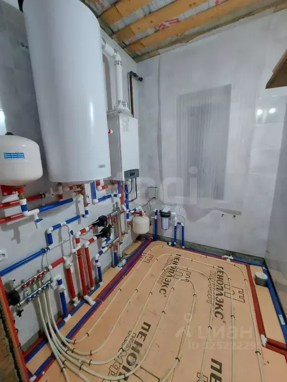 Дом в Адыгея, Майкоп городской округ, Гавердовский хут. ул. ... - Фото 1