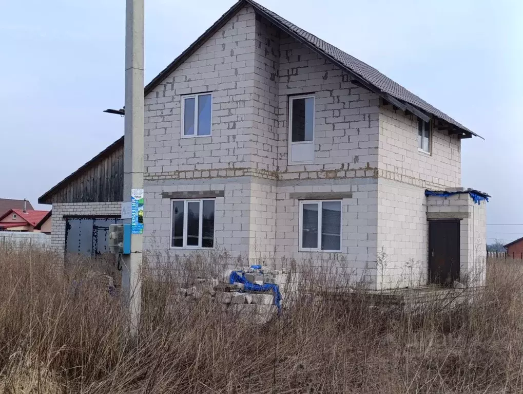 Коттедж в Орловская область, Орловский муниципальный округ, д. Малая ... - Фото 1