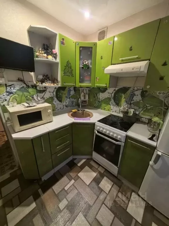 2-к кв. Томская область, Северск ул. Крупской, 31 (41.0 м) - Фото 1