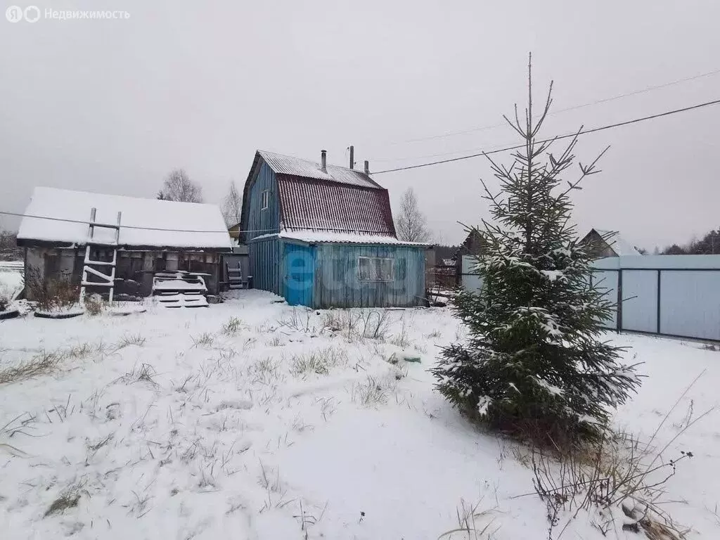 Дом в Пермский муниципальный округ, садовые участки Родные Просторы ... - Фото 1