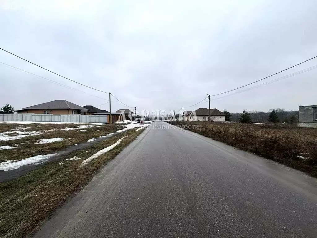 Участок в Старый Оскол, микрорайон Марышкин Лог (8.25 м) - Фото 2