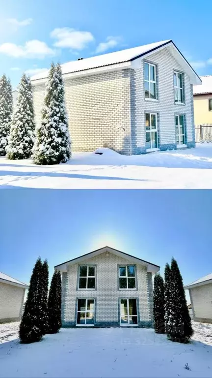 Дом в Нижегородская область, Богородский муниципальный округ, с. ... - Фото 2