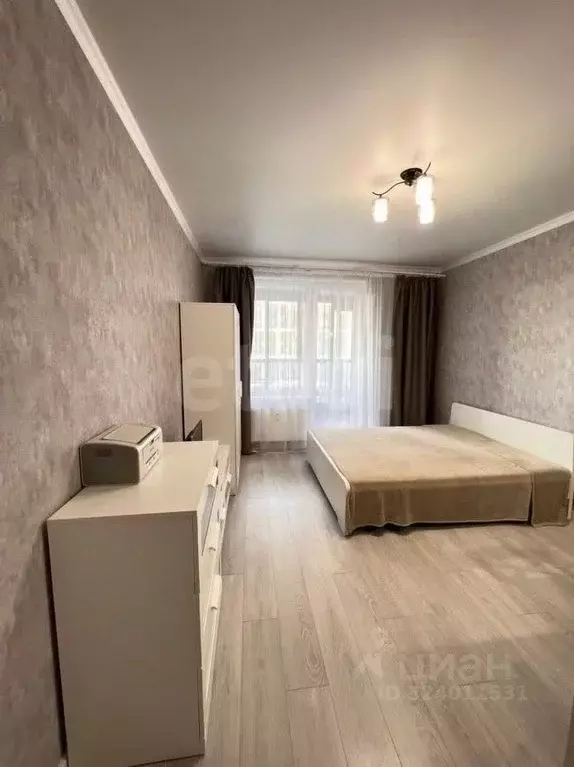 Студия Санкт-Петербург ул. Ультрамариновая, 8 (26.0 м) - Фото 1