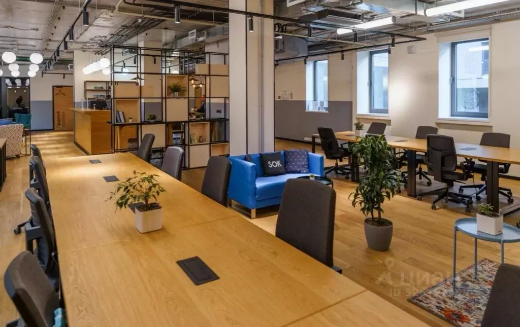 Офис в Москва Большая Садовая ул., 5к1 (811 м) - Фото 1