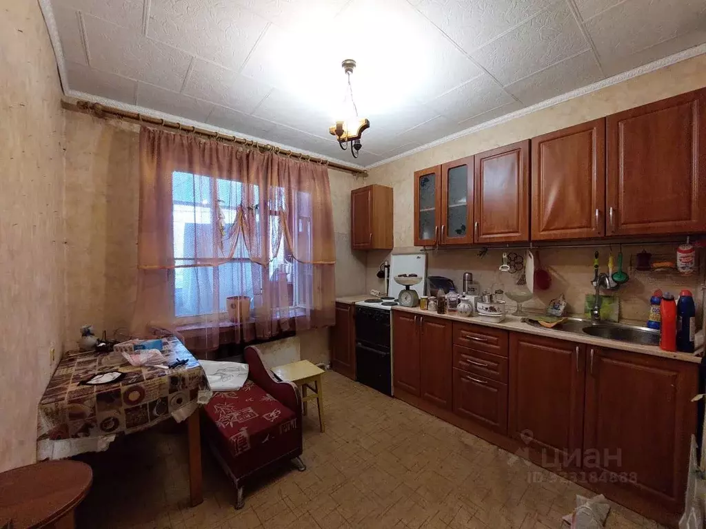 1-к кв. Московская область, Можайск Восточная ул., 19 (33.7 м) - Фото 1