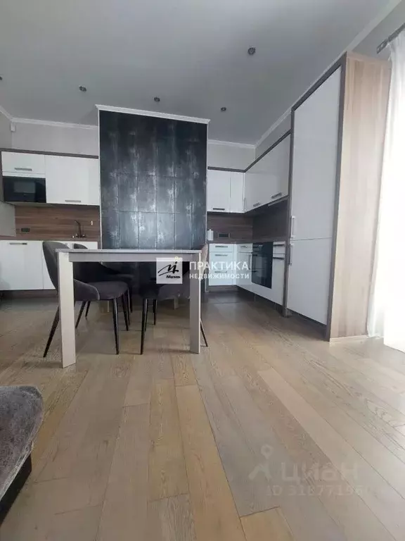 3-к кв. Московская область, Красногорск бул. Павшинский, 24 (90.0 м) - Фото 1