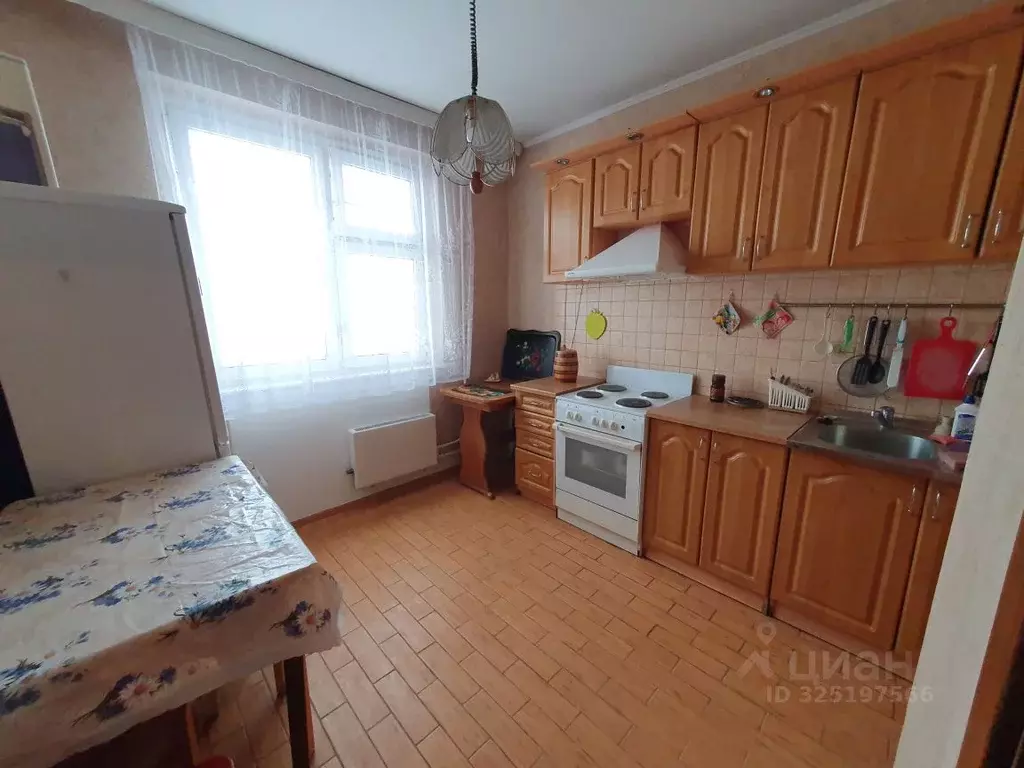 1-к кв. Москва Рязанский просп., 45К4 (41.0 м) - Фото 2