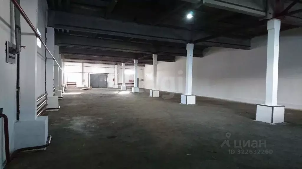 Склад в Иркутская область, Иркутск Трактовая ул., 18/16 (540 м) - Фото 2