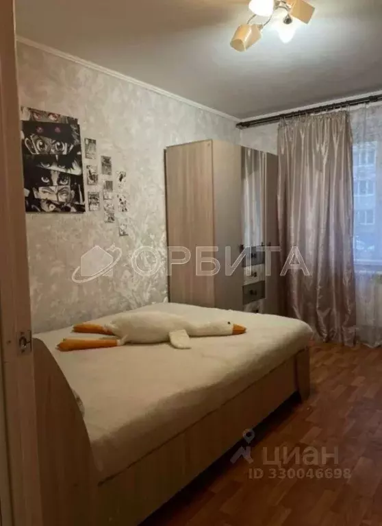 2-к кв. Тюменская область, Тюмень Ямская ул., 73к2 (50.4 м) - Фото 1