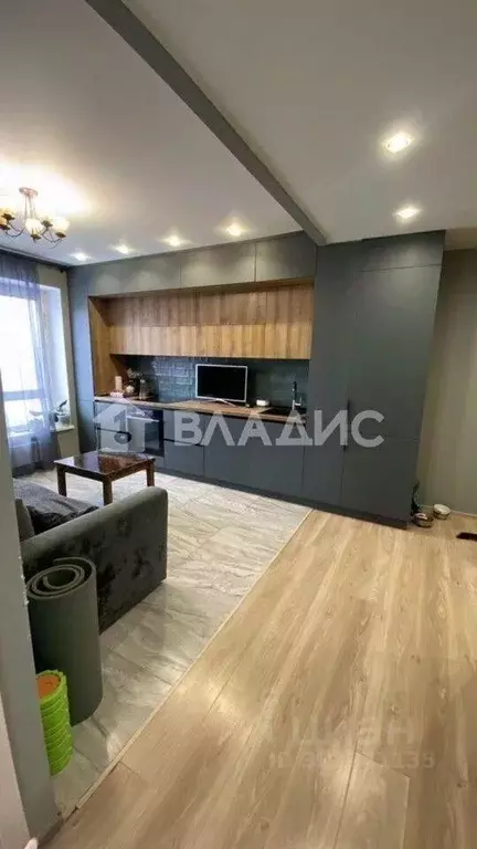 2-к кв. Москва Люблинская ул., 80к3 (64.0 м) - Фото 1