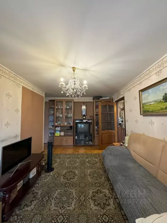 3-к кв. Москва ул. Седова, 7К1 (57.0 м) - Фото 2