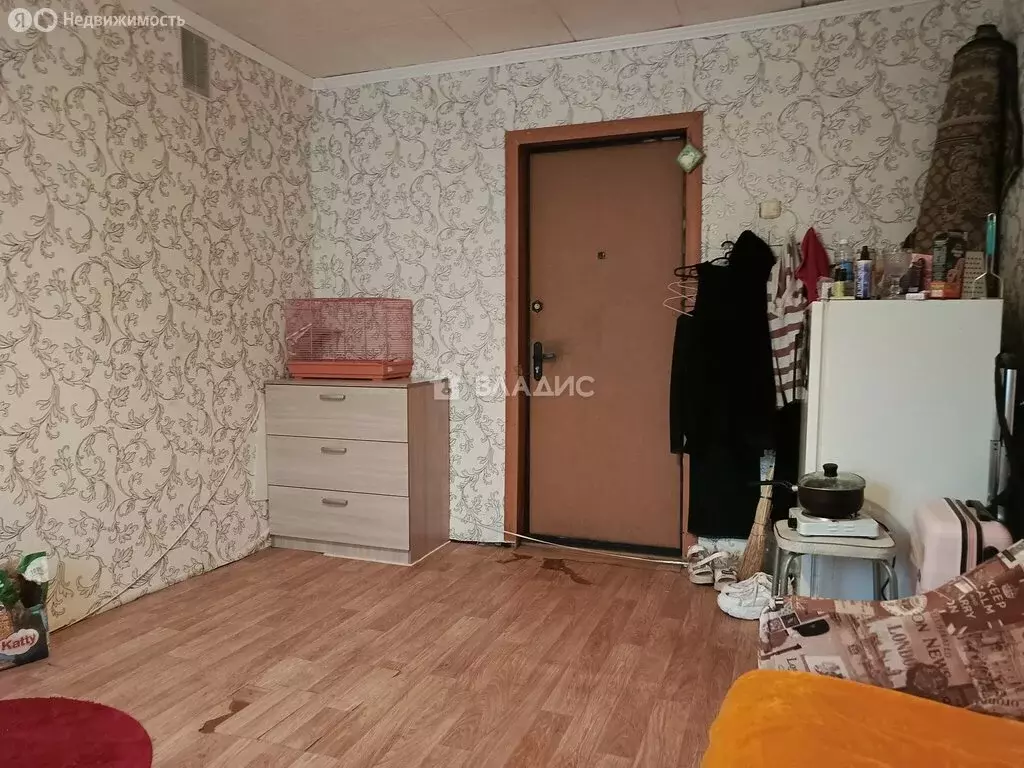 1к в 8-комнатной квартире ( м) - Фото 1