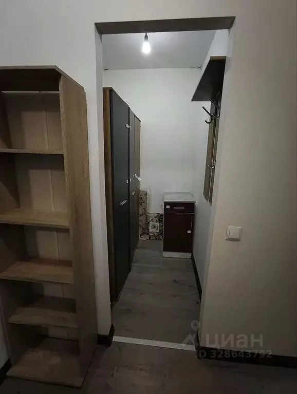 1-к кв. Московская область, Балашиха Железнодорожный мкр, просп. ... - Фото 2