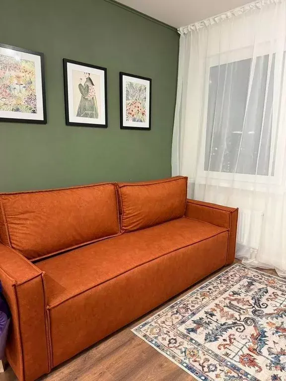 1-к кв. Санкт-Петербург ул. Маршала Казакова, 21к3 (36.0 м) - Фото 1