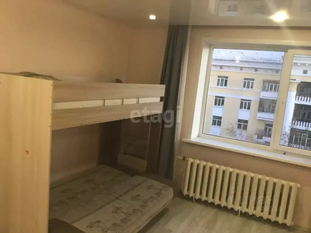 Комната Свердловская область, Екатеринбург ул. Мира, 36 (21.3 м) - Фото 0