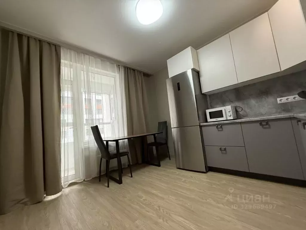 1-к кв. Санкт-Петербург Планерная ул., 87к1 (35.2 м) - Фото 1