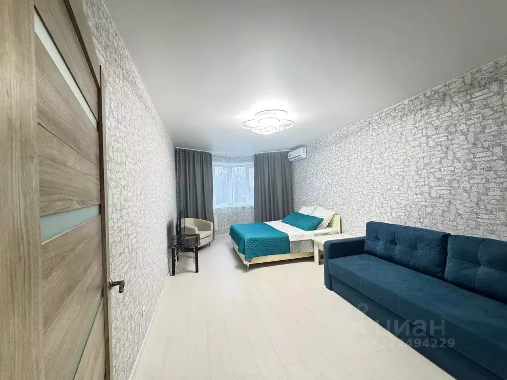 1-к кв. Орловская область, Орел ул. Лескова, 3 (41.0 м) - Фото 2