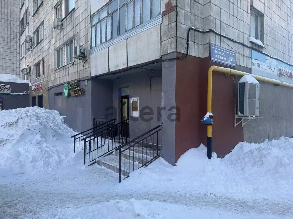 Помещение свободного назначения в Татарстан, Казань ул. Ильича, 19/43 ... - Фото 2
