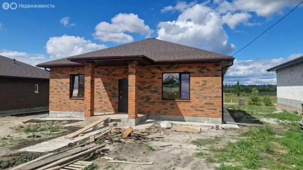 Дом в Старый Оскол, Тихомировская улица, 6 (110 м) - Фото 1