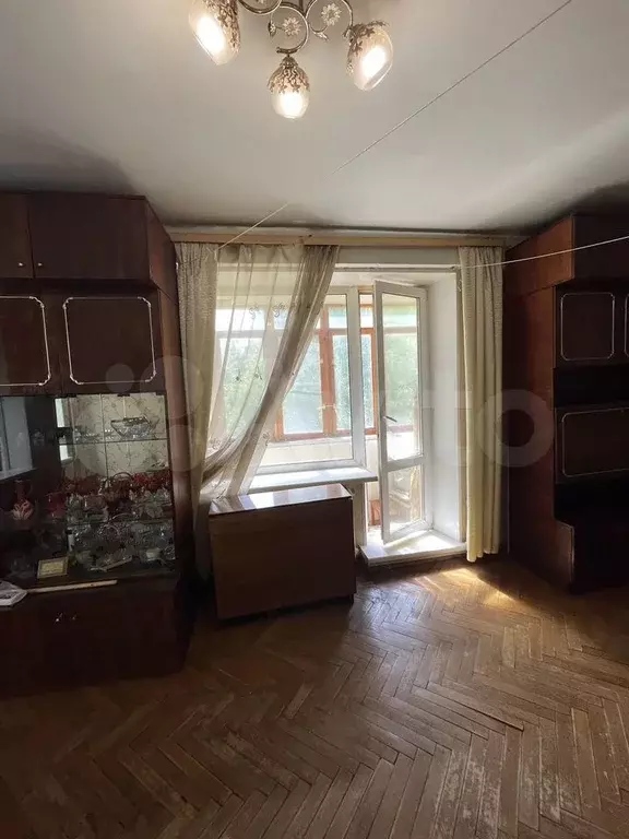 1-к. квартира, 31,2 м, 2/5 эт. - Фото 0