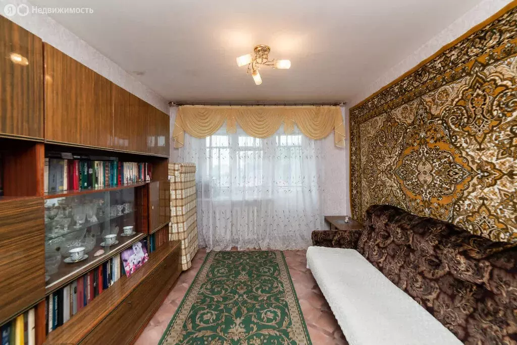 1-комнатная квартира: Курган, улица Свердлова, 20 (31.4 м) - Фото 1