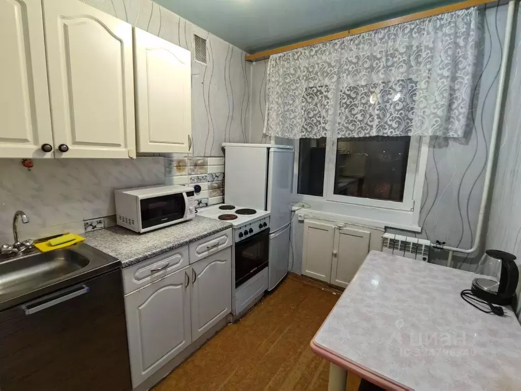 1-к кв. Кемеровская область, Кемерово ул. Патриотов, 34А (28.0 м) - Фото 1