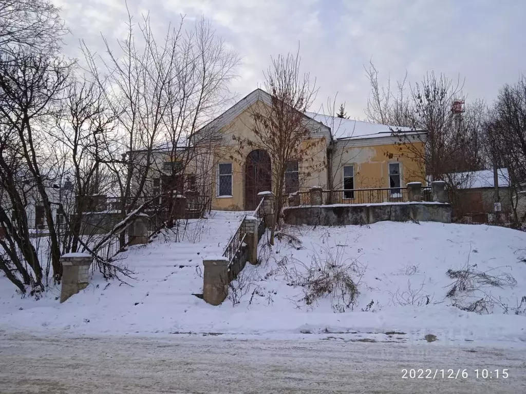 Помещение свободного назначения в Ярославская область, с. Большое ул. ... - Фото 0