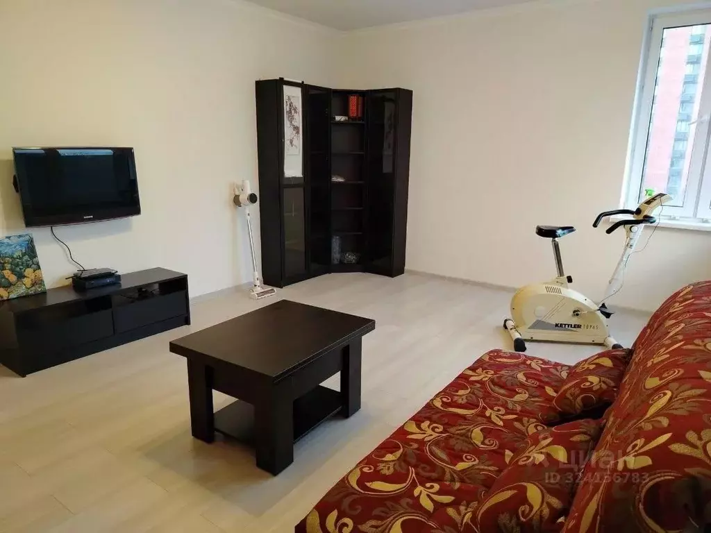 2-к кв. Москва ул. Бехтерева, 29к2 (60.0 м) - Фото 1