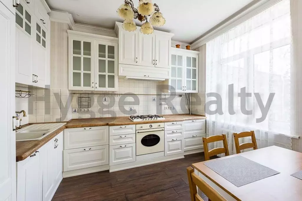 3-к кв. Москва Фрунзенская наб., 38/1 (90.0 м) - Фото 2