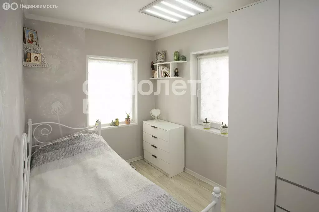 Дом в Кемерово, улица 6-я Линия, 15 (35.8 м) - Фото 1