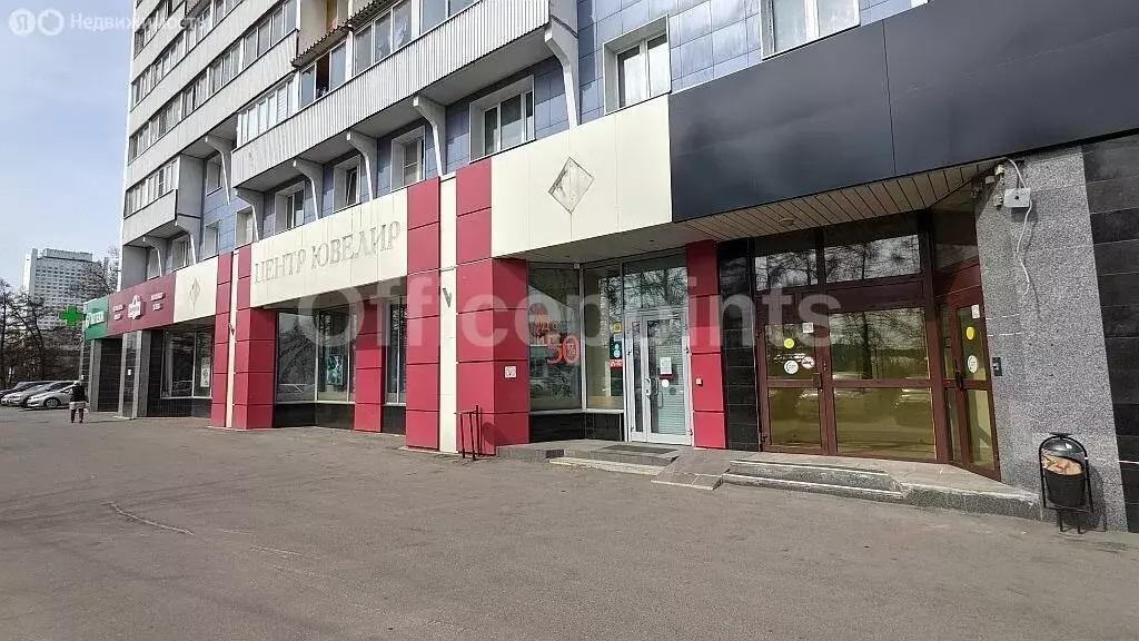 Офис (120.7 м) - Фото 1