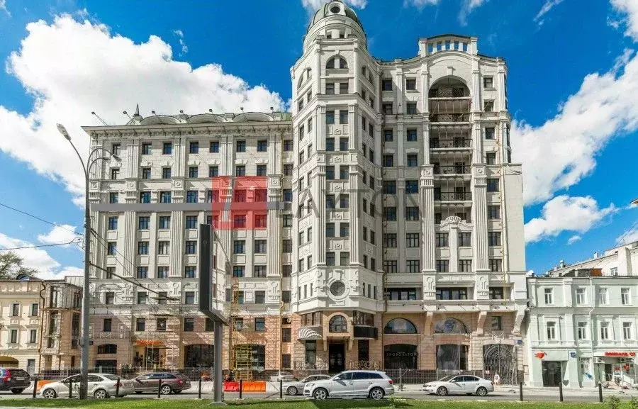 Офис в Москва Оружейный пер., 15А (130 м) - Фото 1