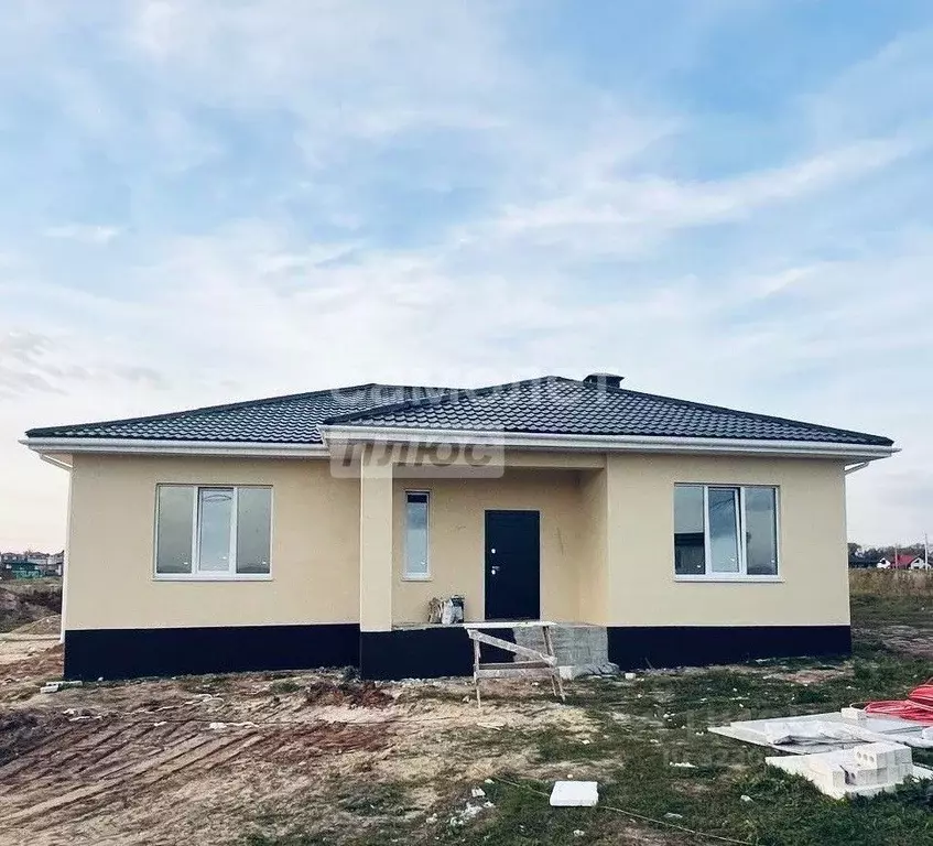 Дом в Нижегородская область, Богородский муниципальный округ, с. ... - Фото 2