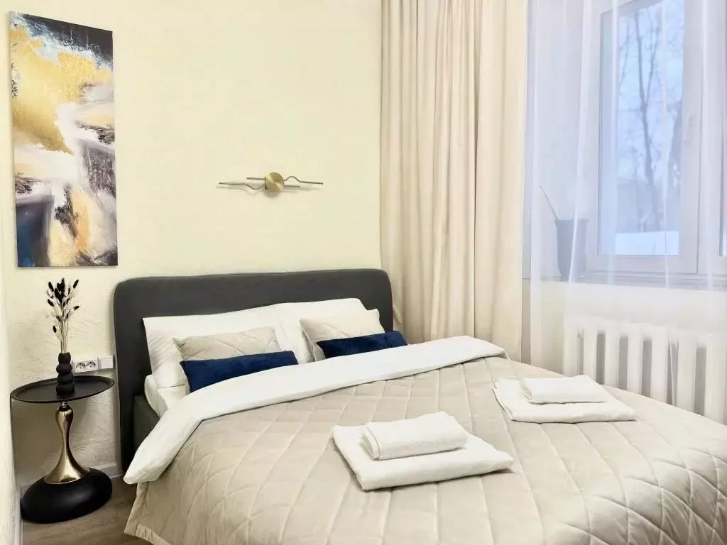 1-к кв. Москва 1-я Фрунзенская ул., 6 (17.0 м) - Фото 1