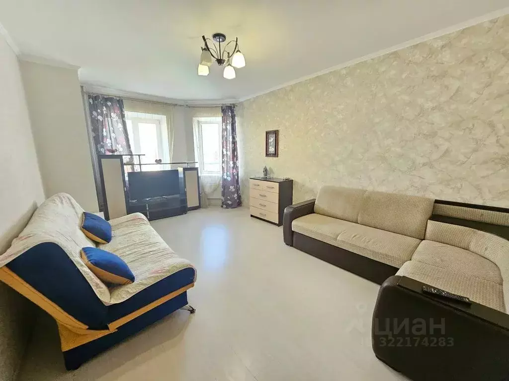 1-к кв. Московская область, Дубна просп. Боголюбова, 20 (43.0 м) - Фото 1