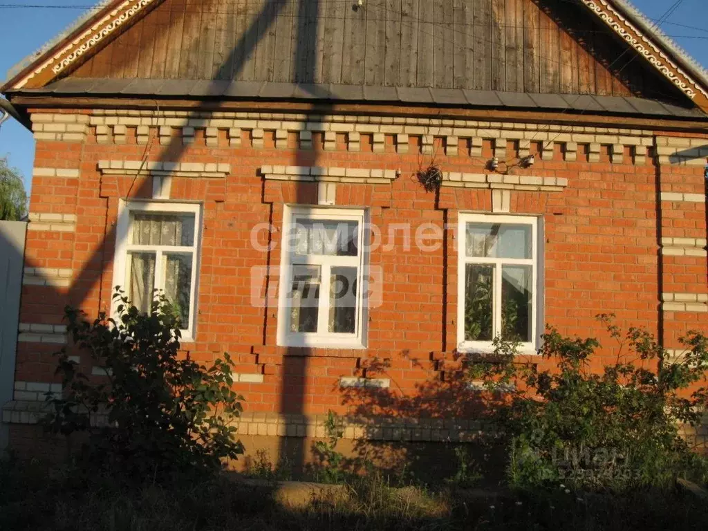 Дом в Саратовская область, Энгельс Подгорная ул. (62 м) - Фото 1