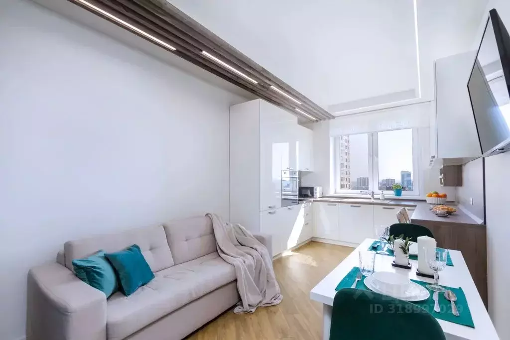 2-к кв. Новосибирская область, Новосибирск ул. Державина, 47 (46.0 м) - Фото 1