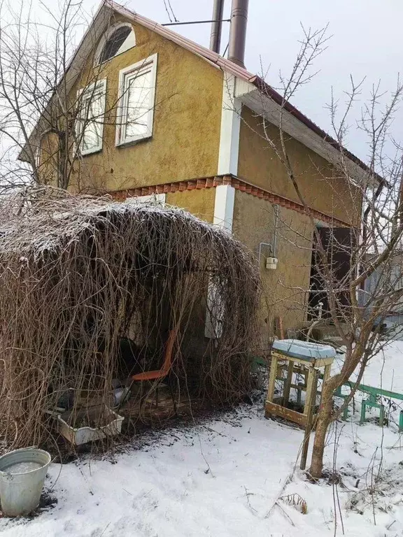 Дом в Московская область, Домодедово Востряково мкр, ул. Рабочая, 17 ... - Фото 1